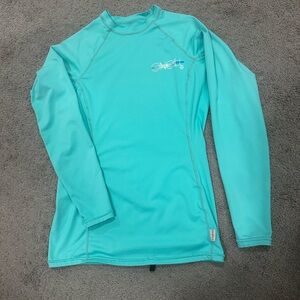 O'Neill Women's Skins Long Sleeve Rash Guard
